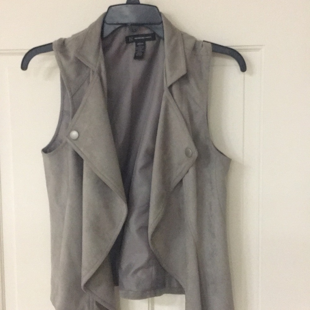 Jacket/ vest  nwot